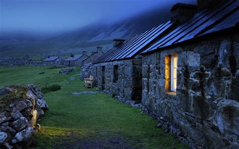 St Kilda Scotland : r/pics