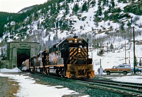 Moffat Tunnel (Colorado): Ventilation, Length, Facts, Map Skiing ...