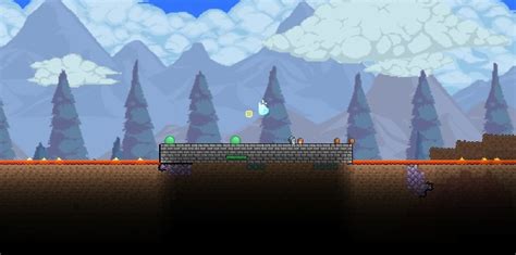 Console - Simple Frost Moon Arena Setup | Terraria Community Forums