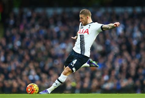 Toby Alderweireld's Tottenham Return Well Timed