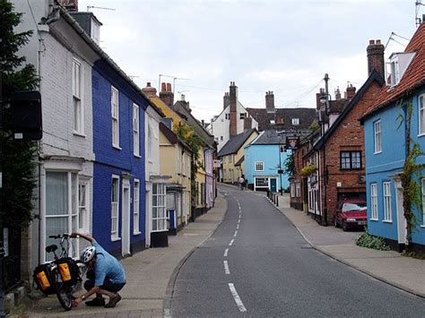 Bungay, Suffolk. My grandparents came from this area in Suffolk ...