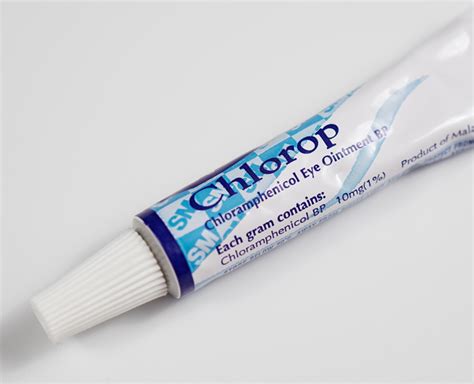 Chloramphenicol: Manfaat, Dosis dan Efek Samping