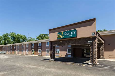 Quality Inn Chicopee, MA - See Discounts