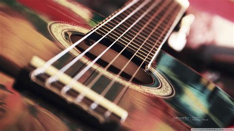 Hd Wallpapers 1080p Guitar