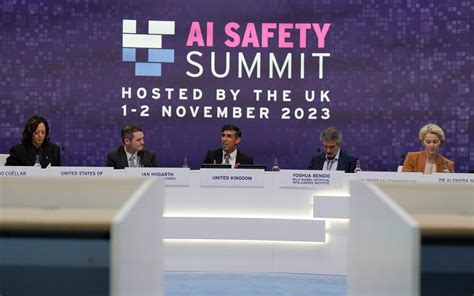 Five key things to have come out of the AI Safety Summit | Evening Standard