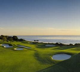 monarch beach golf links, dana point, California - Golf course information and reviews.