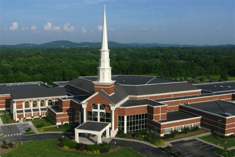 Client Spotlight: Brentwood Baptist Church - Maxwell Roofing