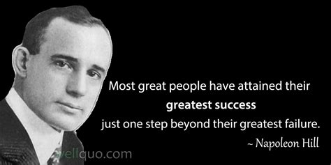 Napoleon Hill Quotes Makes your Desire to Success - Well Quo