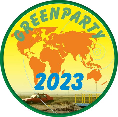 GreenParty 2023 | WWFF