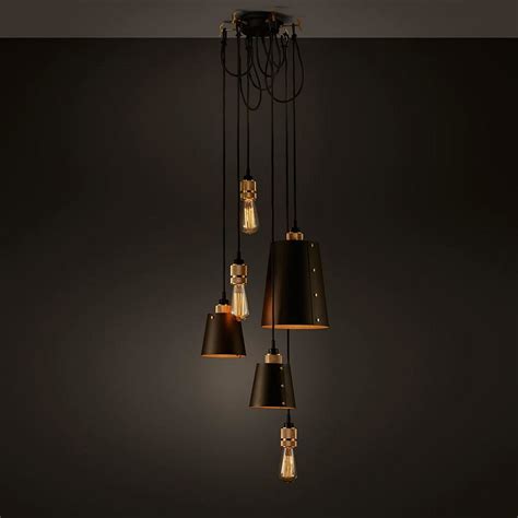 Buster & Punch British Industrial Design Lighting Fixtures.