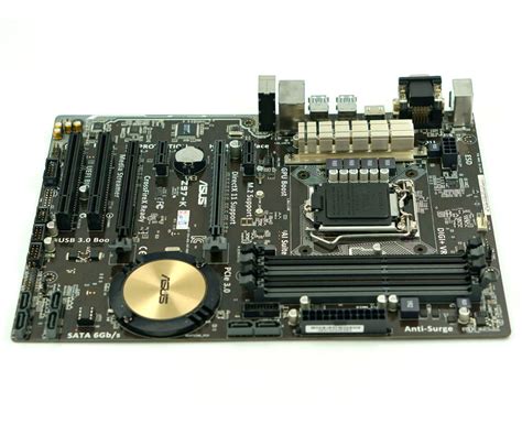 Asus Z97-K motherboard Z97 LGA1150 ATX – Empower Laptop