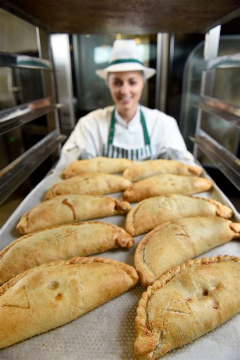 Morrisons is selling a three-course Christmas dinner in a pasty