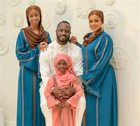 Bebe Cool, family dazzle in Eid Al-Fitr photo shoot - Nowviba