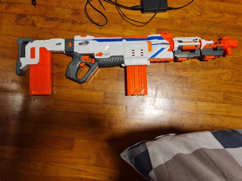 Nerf Modulus Regulator, Hobbies & Toys, Toys & Games on Carousell