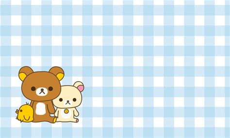 Gambar 10 Gambar Kartun Lucu Rilakkuma Wallpaper Cukup Mewakili Lebih ...