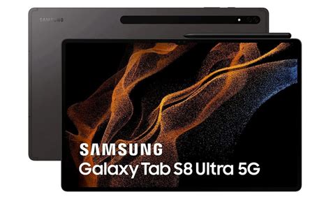 Samsung Galaxy Tab S8 Ultra 1...B0B3CL6XQV | Encarguelo.com