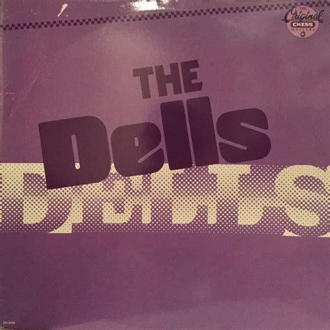 The Dells – The Dells (1987, Vinyl) - Discogs