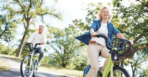 110 Best Electric Bikes for Seniors (January 2024) | BikeRide