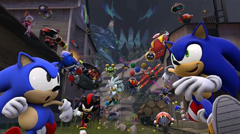 Steam Workshop::Sonic the Hedgehog