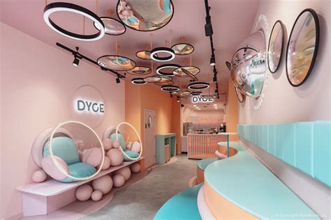 DYCE || An Immersive Brand Experience that Brings Back Childhood ...