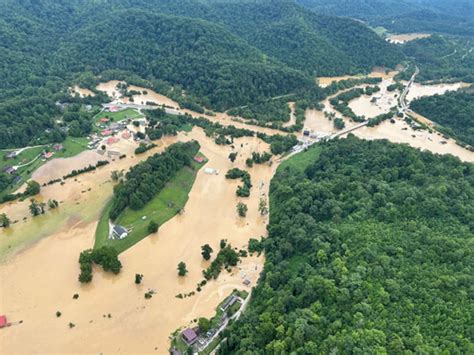 National Guard Assists with Flood Rescue in Kentucky > New Hampshire ...