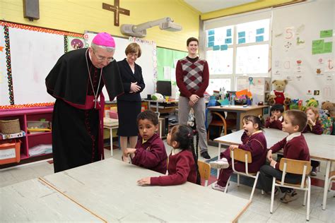 Most Catholic schools are inclusive: Archbishop - Catholicireland ...