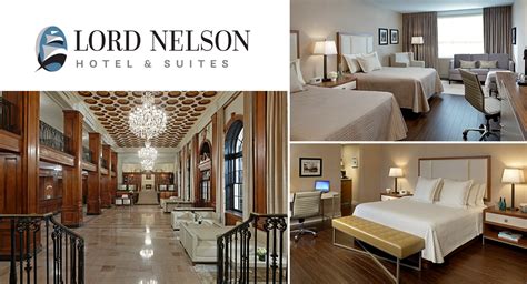 The Lord Nelson Hotel & Suites is a downtown Halifax Landmark that artfully blends historic ...