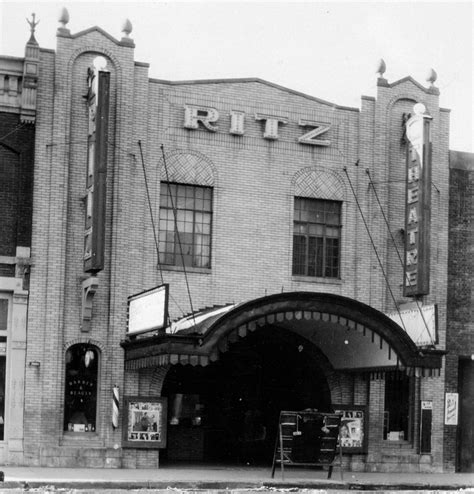 Chariton's Square Deal: Ritz Theatre