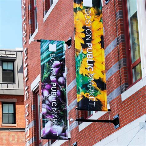 Boston Public Market | Faneuil Hall Marketplace - Boston, MA