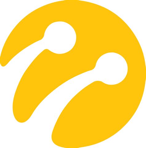 Logo de Turkcell aux formats PNG transparent et SVG vectorisé