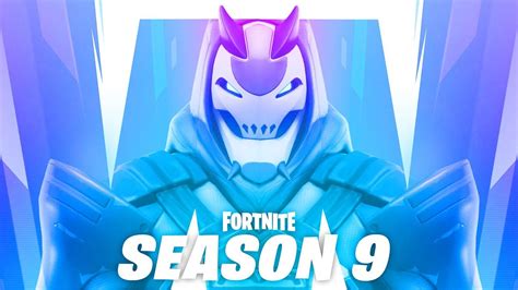 Fortnite Official Season 9 Skin Teaser..! - YouTube