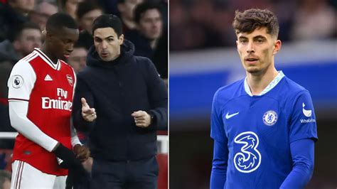 Kai Havertz transfer could force two Arsenal players out of the club ...