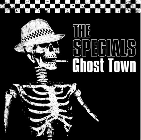 The Specials ‎– Ghost Town (Vinyl, LP, Album, Limited Edition, Splatter ...