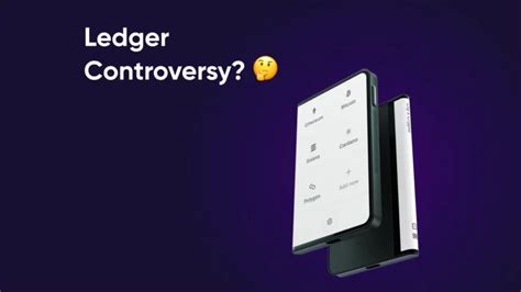 What You Need to Know About the Ledger Hardware Wallet Update ...