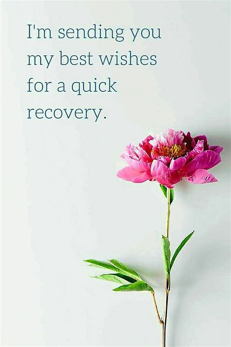 Speedy Recovery Quotes - ShortQuotes.cc