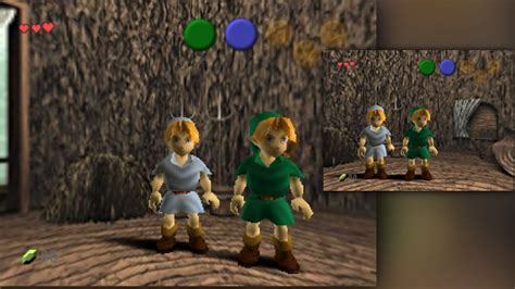 Zelda: Ocarina Of Time Mod Adds Online Co-Op | Nintendo Life