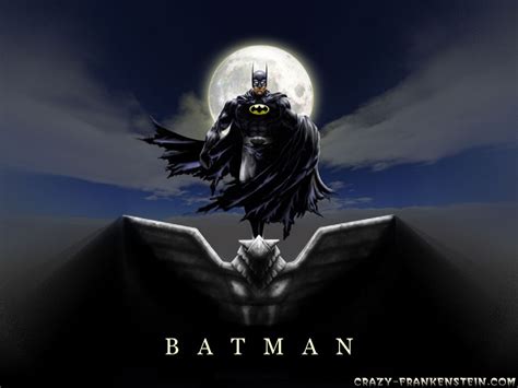 Batman 3D Wallpaper - WallpaperSafari