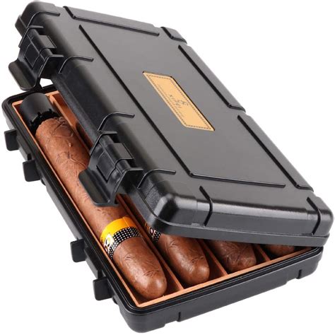 Xifei Waterproof Travel Cigar Humidor - Apocalypse Guys