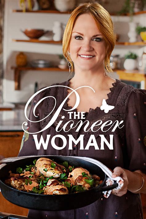 The Pioneer Woman | TVmaze