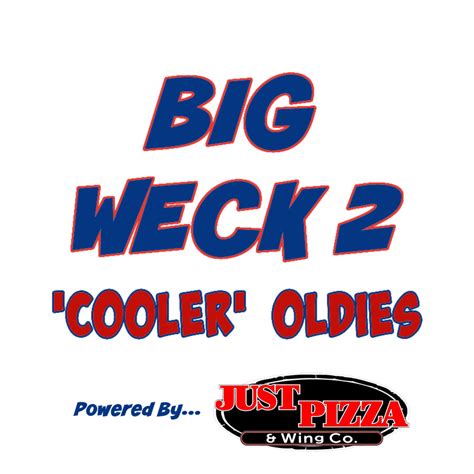 BIG WECK 2 - BIG WECK, Buffalo's Oldies Station