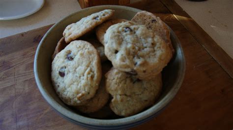 The Wednesday Baker: Buttermilk Chocolate Chip Cookies by Farm Journal