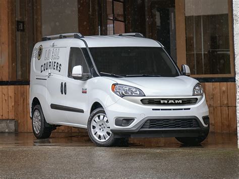 2020 RAM ProMaster City Deals, Prices, Incentives & Leases, Overview - CarsDirect