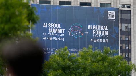 South Korea, Britain host AI summit with safety top of agenda - World News