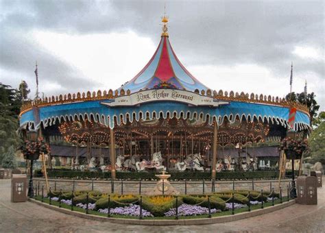 Fictional Disneyland Australia: More Fantasyland Rides