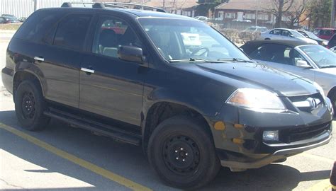 2005 Acura MDX Base - 4dr SUV 3.5L V6 AWD auto