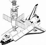 Spaceship coloring Pages  Coloring For Kids sketch template
