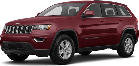 2018 Jeep Grand Cherokee Price, Value, Depreciation & Reviews | Kelley ...