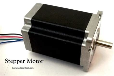 Stepper Motor Basics, Types, Modes, Wiring, Questions - Inst Tools