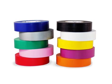 Electrical Tape: (EL 766 AW-C 3/4") Adhesive Tape Products – Aerotape