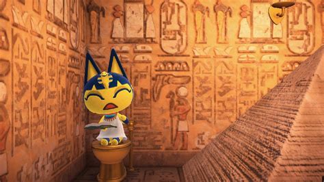 Animal Crossing New Horizons - How To Get Ankha?